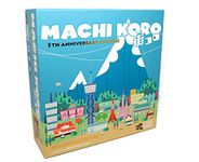4783832 Machi Koro: 5th Anniversary Edition