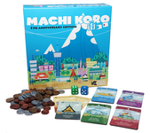 4783833 Machi Koro: 5th Anniversary Edition