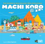 4835385 Machi Koro: 5th Anniversary Edition
