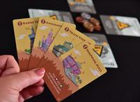 4922899 Machi Koro: 5th Anniversary Edition