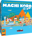 5832306 Machi Koro: 5th Anniversary Edition