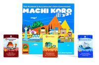 5832312 Machi Koro Expansions (5th Anniversary)