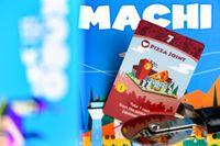 5832323 Machi Koro: 5th Anniversary Edition