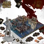 4755690 Hard West: The Board Game