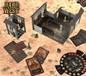 4755691 Hard West: The Board Game