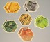 112767 I Coloni di Catan - Espansione 5-6 Giocatori in Plastica