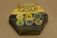 1239191 Catan: Das Spiel – Ergänzung 5-6 Spieler 