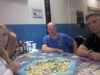1273856 Settlers of Catan: 5-6 Player Extension (Edizione 2015)