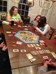 1519029 Settlers of Catan: 5-6 Player Extension (Edizione 2015)