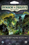 5512234 Arkham Horror: The Card Game – The Blob That Ate Everything: Scenario Pack