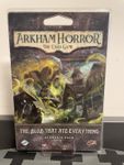 7378057 Arkham Horror: The Card Game – The Blob That Ate Everything: Scenario Pack