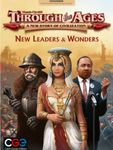4792724 Through the Ages: New Leaders and Wonders