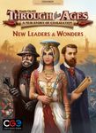 4889181 Through the Ages: New Leaders and Wonders