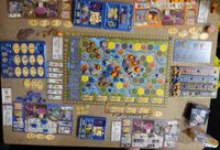 5065680 Terra Mystica: Mercanti dei Mari