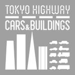 4949082 Tokyo Highway: Cars &amp; Buildings