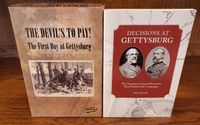 5389465 The Devil's To Pay! The First Day at Gettysburg