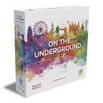4876109 On the Underground: London/Berlin