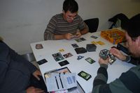 1155880 Race for the Galaxy (Edizione Tedesca)