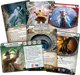 4778369 Arkham Horror: The Card Game – The Dream-Eaters: Expansion