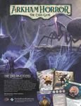 5597499 Arkham Horror: Il Gioco di Carte – I Divoratori di Sogni: Espansione