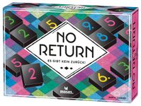 4778601 No Return: Es gibt kein Zurück!