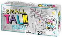 4790887 Small Talk Bingo