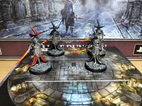 6578391 Bloodborne: The Board Game – Chalice Dungeon