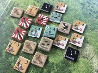 6117429 Old School Tactical Vol III