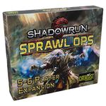 4782836 Shadowrun: Sprawl Ops – 5-6 Player Expansion