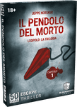 5745093 50 Clues - Leopold 1: Il Pendolo Del Morto