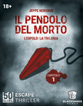 5745094 50 Clues - Leopold 1: Il Pendolo Del Morto