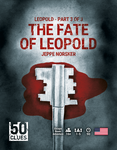 4782565 50 Clues - Leopold 3: Il Destino Di Leopold