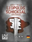 4949808 50 Clues - Leopold 3: Il Destino Di Leopold