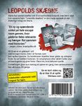 4969926 50 Clues - Leopold 3: Il Destino Di Leopold