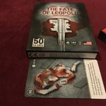 5056471 50 Clues - Leopold 3: Il Destino Di Leopold