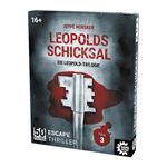 5327990 50 Clues - Leopold 3: Il Destino Di Leopold