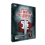 5398899 50 Clues - Leopold 3: Il Destino Di Leopold