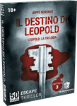 5745103 50 Clues - Leopold 3: Il Destino Di Leopold