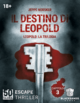 5745104 50 Clues - Leopold 3: Il Destino Di Leopold