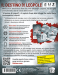5745105 50 Clues - Leopold 3: Il Destino Di Leopold