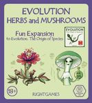 4787667 Evolution: Herbs and Mushrooms