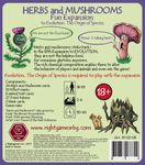 4787669 Evolution: Herbs and Mushrooms