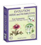 4787670 Evolution: Herbs and Mushrooms