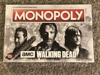 4783962 Monopoly: Walking Dead