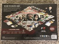 4783963 Monopoly - The Walking Dead Amc