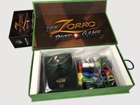 5533444 The Zorro Dice Game