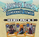 4787687 Adventure Tactics: Domianne's Tower – Hero Pack 1