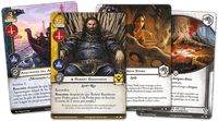 4966342 A Game of Thrones: The Card Game (Second Edition) – Long May He Reign