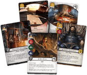 4966343 A Game of Thrones: The Card Game (Second Edition) – Long May He Reign