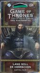 6544804 A Game of Thrones: The Card Game (Second Edition) – Long May He Reign